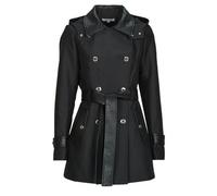 Morgan Trench Coat GZIMA in Black UK 10