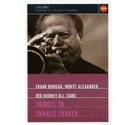 Morgan - Tribute to Charlie Parker [DVD] [2003] [NTSC]