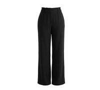 Morgan Women's 242-PBIRD Trouser, Noir M, 36
