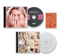 Morgan Wade Discography Collection: Reckless Includes 4 Bonus Tracks / Psychopath / + Including Bonus Art Card