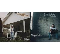 Morgan Wallen Collection - One Thing At A Time Dangerous: The Double Album Set