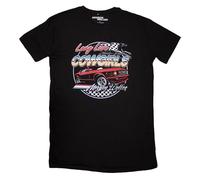 Morgan Wallen Cowgirls Car T Shirt Dress L Black