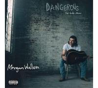 Morgan Wallen - Dangerous The Double Album - CD - J3z