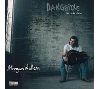 Morgan Wallen - Dangerous The Double Album - VINYL - P2222z