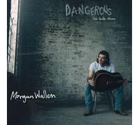 Morgan Wallen Dangerous: The Double Album w/ Baseball Card exp (CD) (US IMPORT)