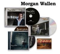Morgan Wallen If I Know Me / Dangerous: Double Album / One Thing At A Time / + Including Bonus Art Card