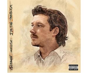 MORGAN WALLEN: IM THE PROBLEM - CD BRAND NEW