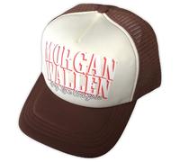 Morgan Wallen Long Live Cowgirls Trucker Baseball Cap One Size Natural