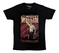 Morgan Wallen Men's One Thing At A time T-Shirt in Black | Size: Small Morgan Wallen Black S
