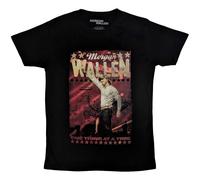 Morgan Wallen Men's One Thing At A time T-Shirt in Black | Size: XL Morgan Wallen Black XL