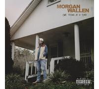Morgan Wallen - One Thing At A Time [New CD]