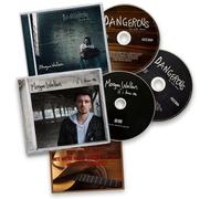 Morgan Wallen Studio Albums Includes "If I Know Me" + "Dangerous: The Double Album" Art Card