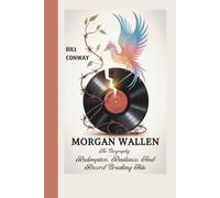 MORGAN WALLEN: The Biography - Redemption, Resilience, and Record-Breaking Hits