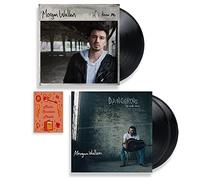 Morgan Wallen Vinyl Collection: If I Know Me + Dangerous + Including Bonus Art Card