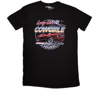 Morgan Wallen Women's Cow Car T-Shirt Dress in Black | Size: Medium Morgan Wallen Black M