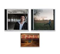 Morgan Wallen + Zach Bryan "If I Know Me" + "American Heartbreak" + Including Bonus Art Card