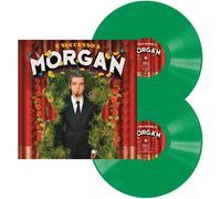 Morgan - What Happened To Morgan (2021) 2 LP Green Vinyl Pre-Order