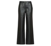 Morgan Wide-leg trousers PERINE in Black UK 10