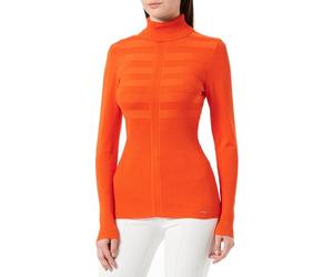 Morgan Woman 132-Mentos.m Sweater, Orange, L EU