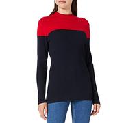 Morgan Woman 172-Jaco.mo Pull-Over, Red, XS EU