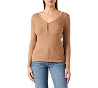 Morgan Woman 182-Maliko.m Sweater, Camel, L EU