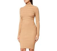 Morgan Woman 192-Rmento.n Dress, Camel, L EU