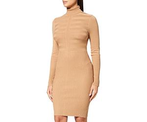 Morgan Woman 192-Rmento.n Dress, Camel, L EU