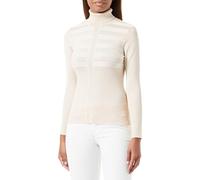 Morgan Woman 202-Tentosa Sweater, Litchee, XL EU