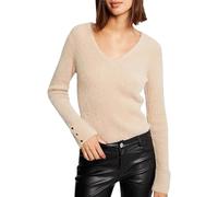 Morgan Women's 212-MOOVE Sweater, Ivory, S