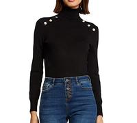 Morgan Woman 222-Mibo Pull-Over, Black, Xs EU