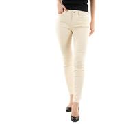 Morgan Woman 231-Pretty1 Pants, Ivory, 40 EU