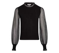 Morgan Women's 232-MBILY Sweater, Black, M