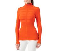 Morgan Women's 132-MENTOS.M Sweater, Orange, S