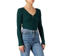 Morgan Women's 182-MALIKO.M Sweater, Green, L