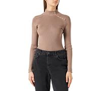 Morgan Women's 192-MAVAO.N Sweater, Camel, S
