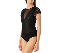 Morgan Women's 201-DONAO.N T-Shirt, Black (Black Black), S