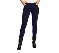 Morgan Women's 211-PETRA Pants, Navy, 44