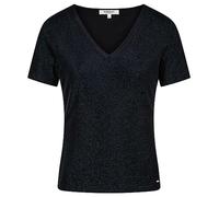 Morgan Women's 212-DIWI T-Shirt, Navy, M