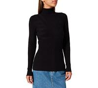 Morgan Women's 212-METRO Sweater, Black, XS