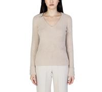 Morgan Women's 212-MOOVE1 Sweater, Mole, L