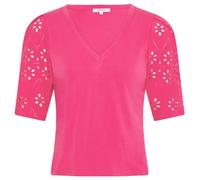 Morgan Women's 231-dpalm T-Shirt, Bougainvilliers, M