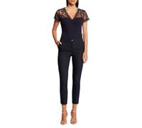 Morgan Women's 232-DLAMI T-Shirt, Navy, XS