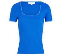 Morgan Women's 232-DLUBI Short Sleeve T-Shirts, Cosmos M, L