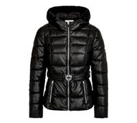 Morgan Women's 232-GISELE Puffer Jacket, Black, 38