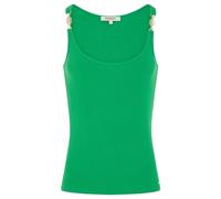 Morgan Women's 241-dubo T-Shirt, Foam, M