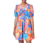 Morgan Women's 251-RBANA.F Dress, Copacabana Print 1, 40