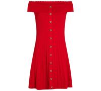 Morgan Women's 251-RMELDO Dress, Cerise M, M