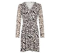 Morgan Women's 251-RNAYA Dress, Multico, 40
