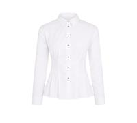 Morgan Women's Blouse, Off White M, 8