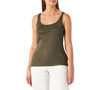 Morgan Women's Débardeur 222-DIDAMA t Shirt, KAKI, S